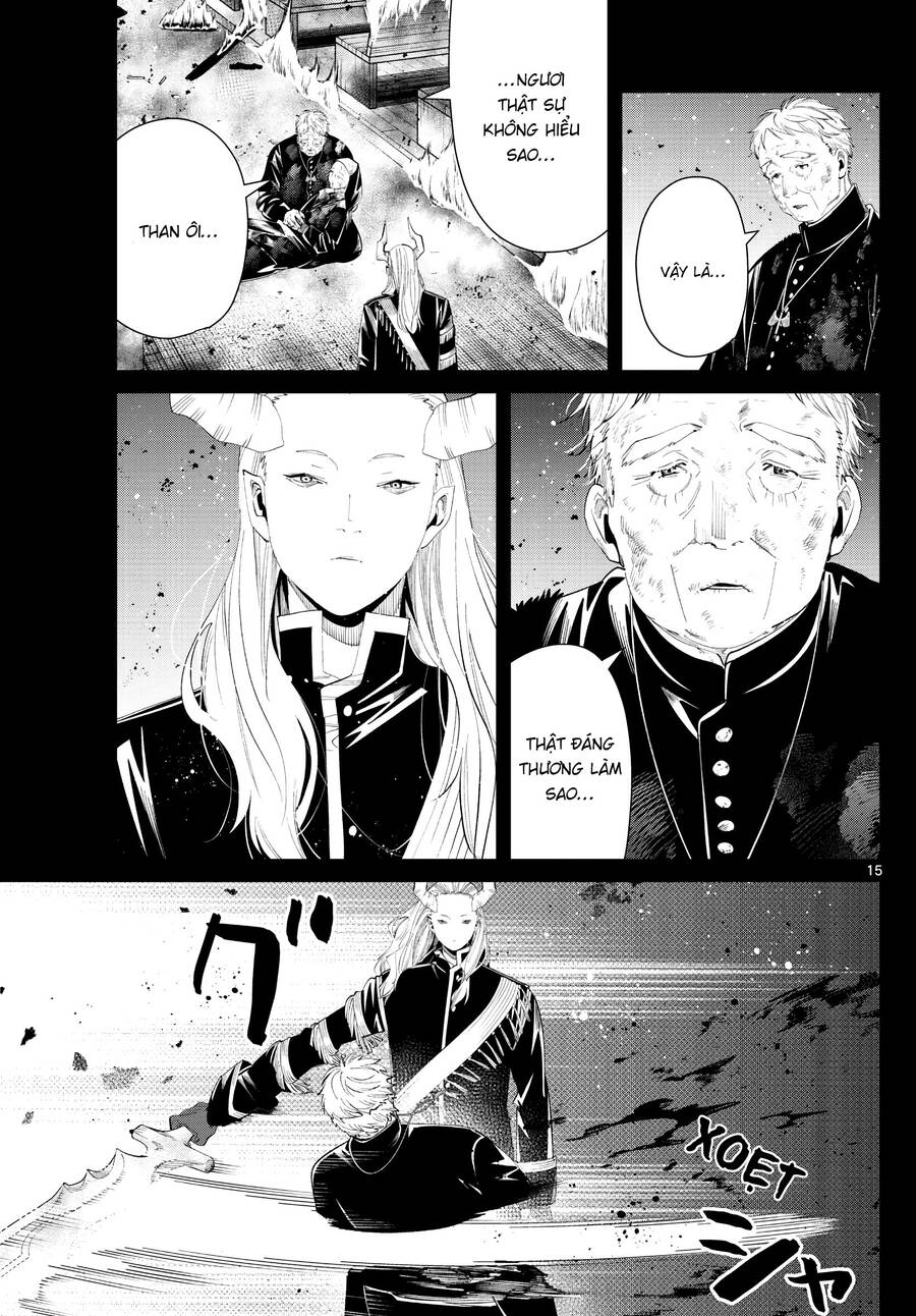 Sousou No Frieren Chap 87 - Next Chap 88