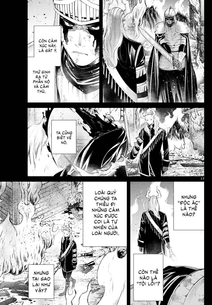 Sousou No Frieren Chap 87 - Next Chap 88