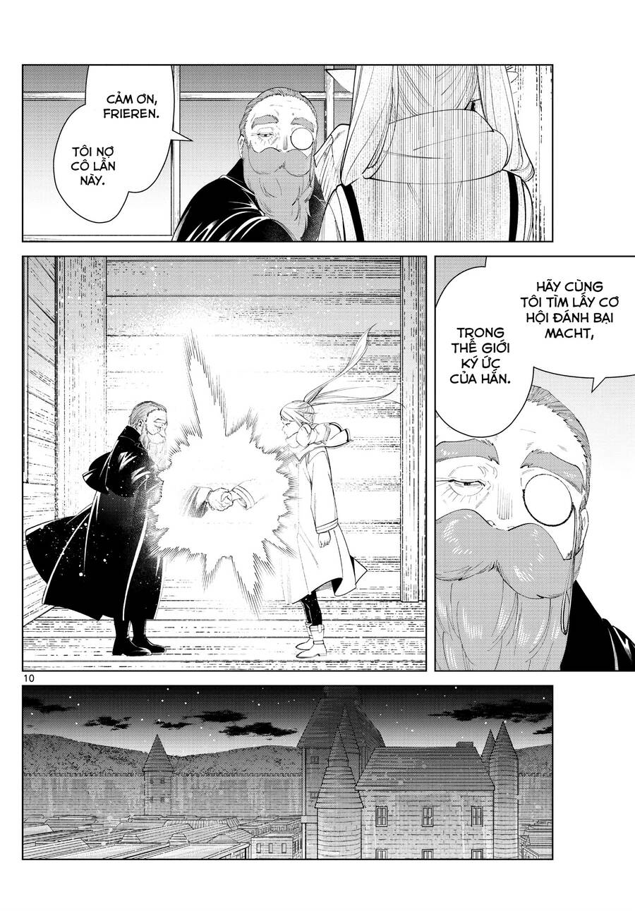 Sousou No Frieren Chap 87 - Next Chap 88