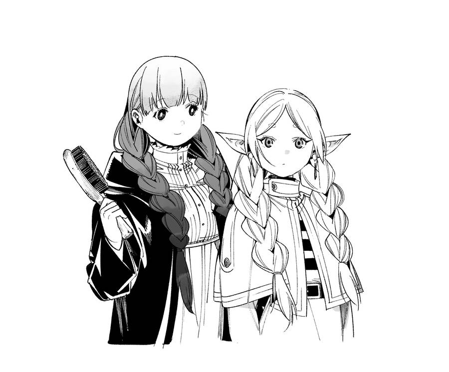 Sousou No Frieren Chap 87 - Next Chap 88