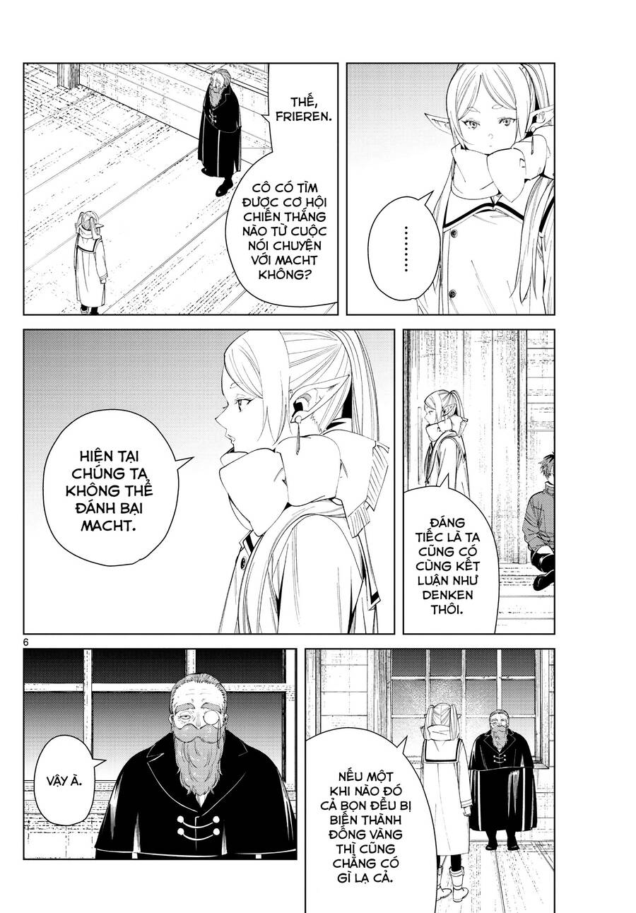 Sousou No Frieren Chap 87 - Next Chap 88