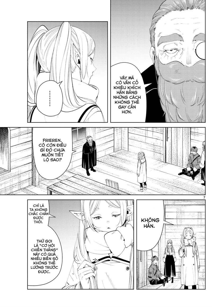 Sousou No Frieren Chap 87 - Next Chap 88