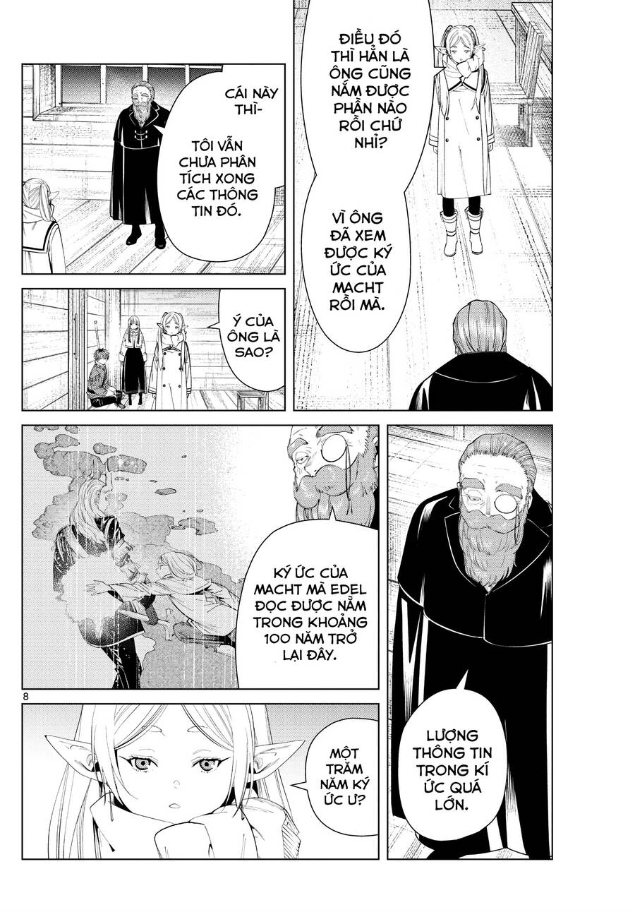 Sousou No Frieren Chap 87 - Next Chap 88