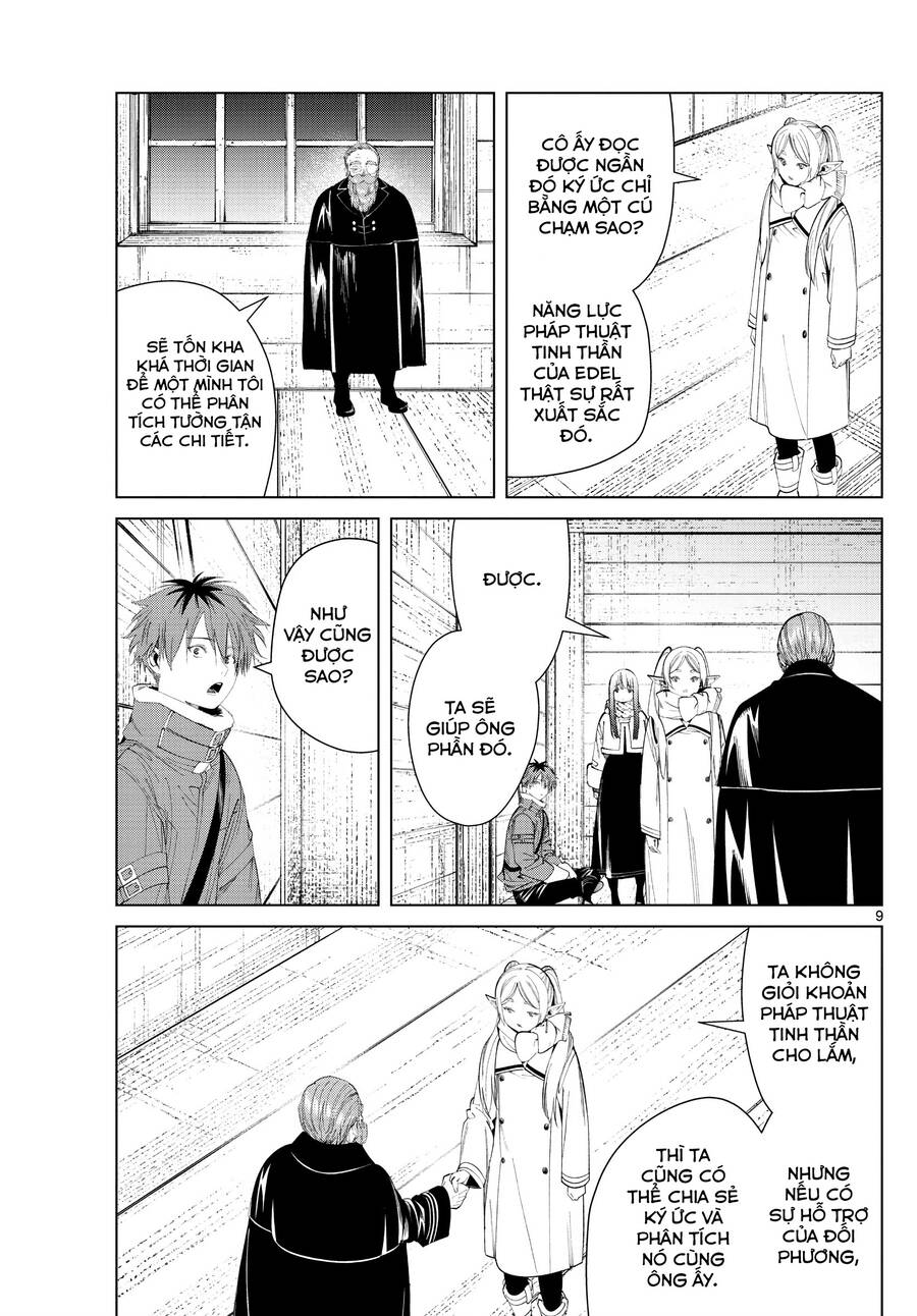 Sousou No Frieren Chap 87 - Next Chap 88
