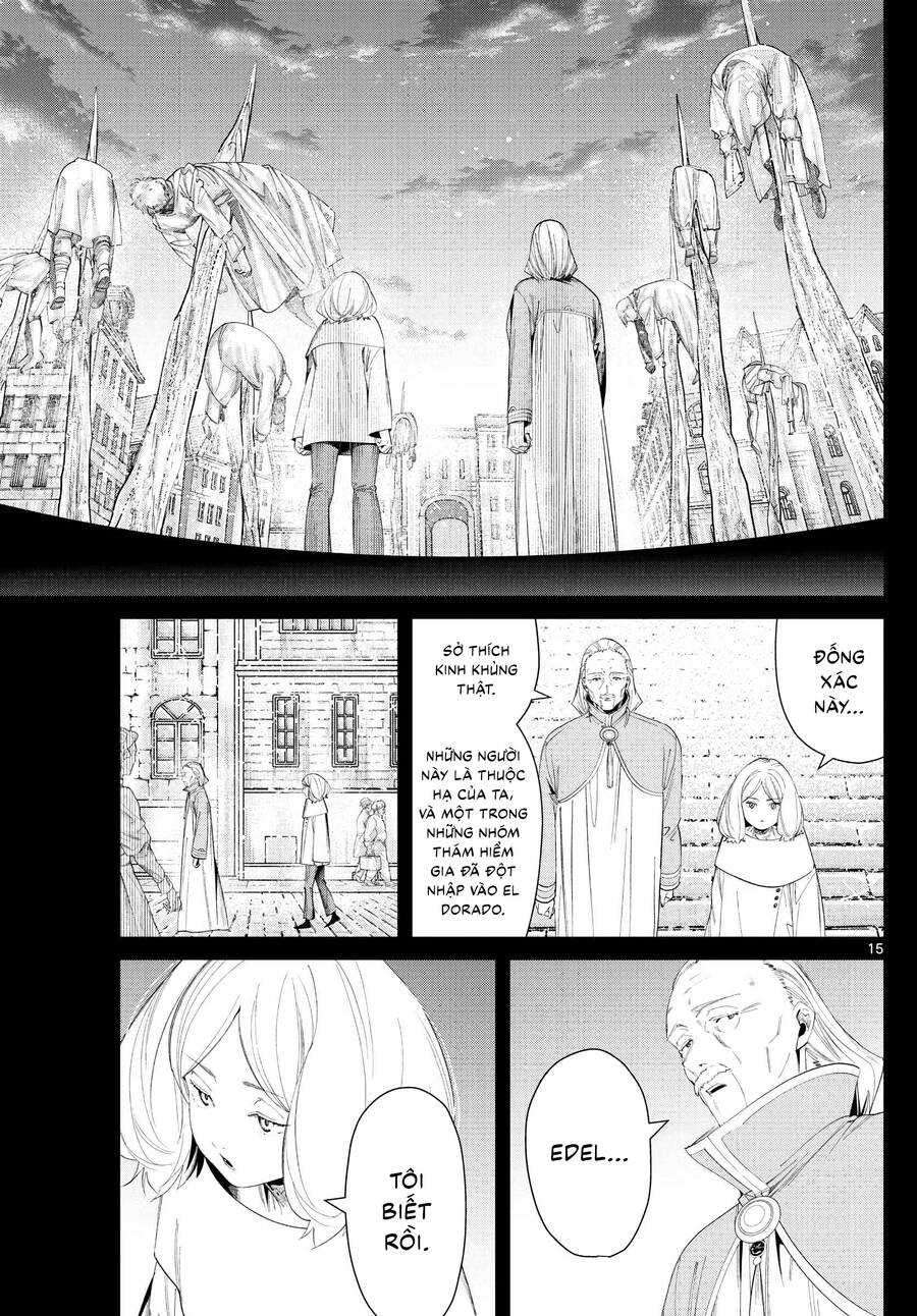 Sousou No Frieren Chap 84 - Next Chap 85