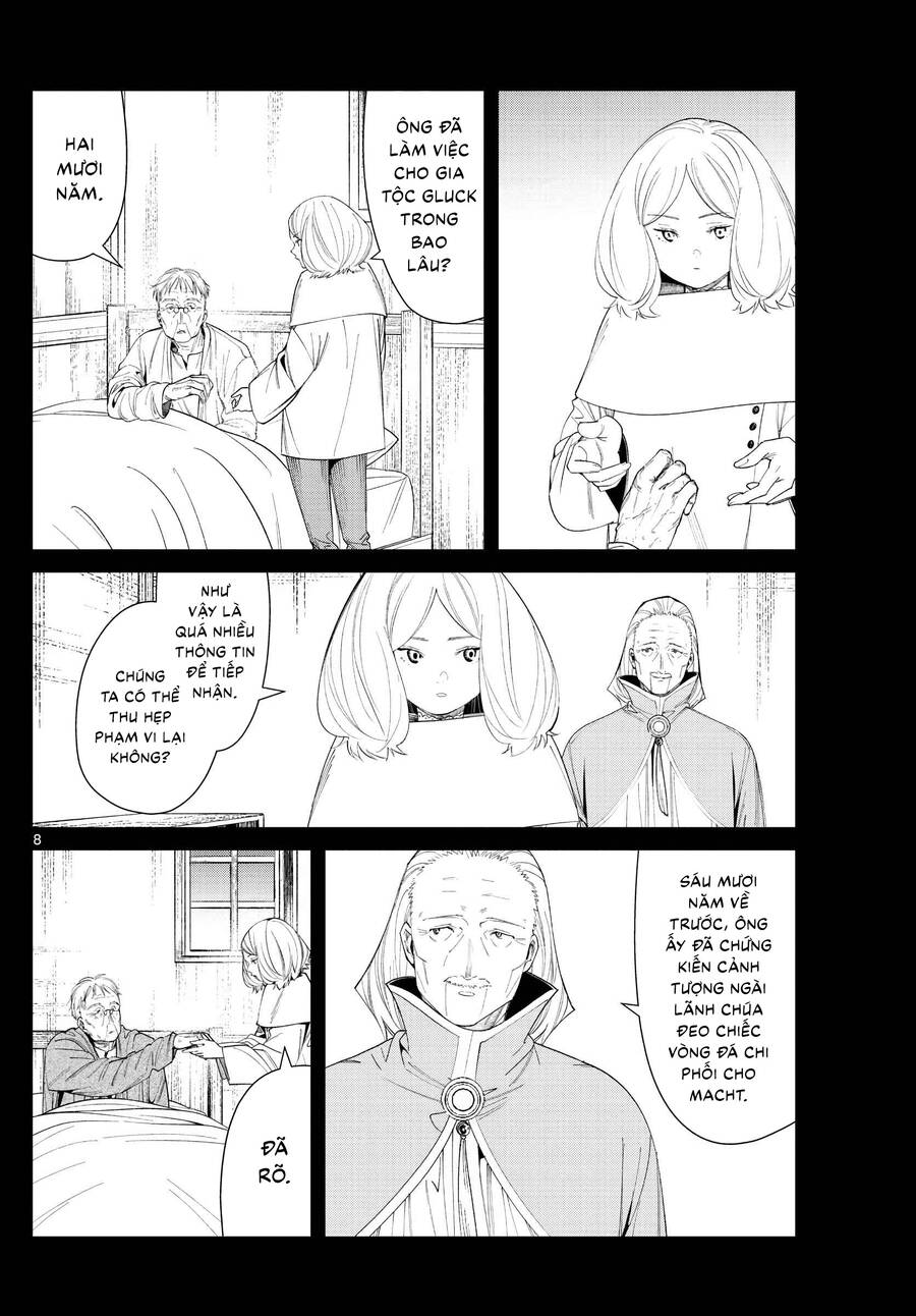 Sousou No Frieren Chap 84 - Next Chap 85