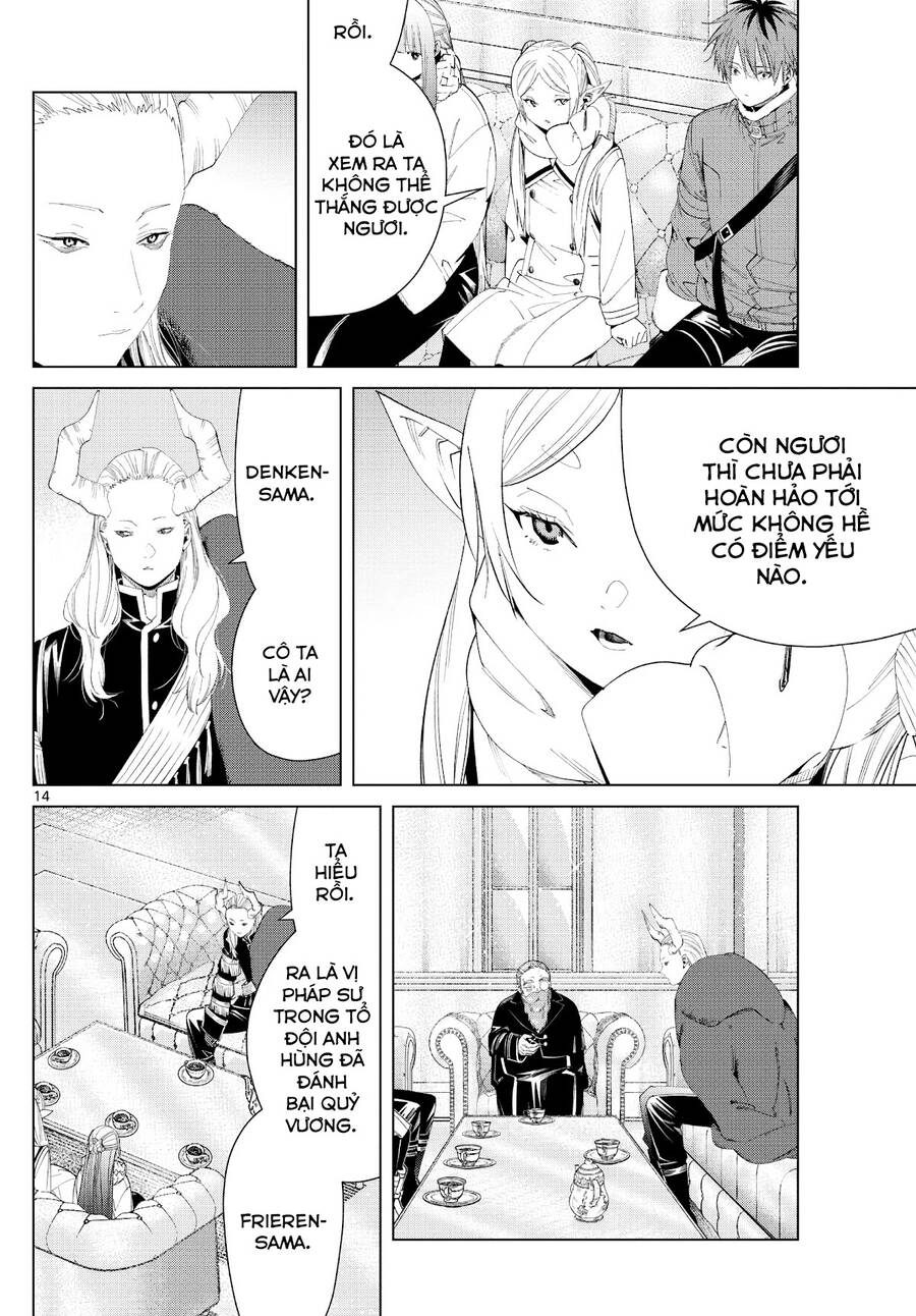 Sousou No Frieren Chap 86 - Next Chap 87