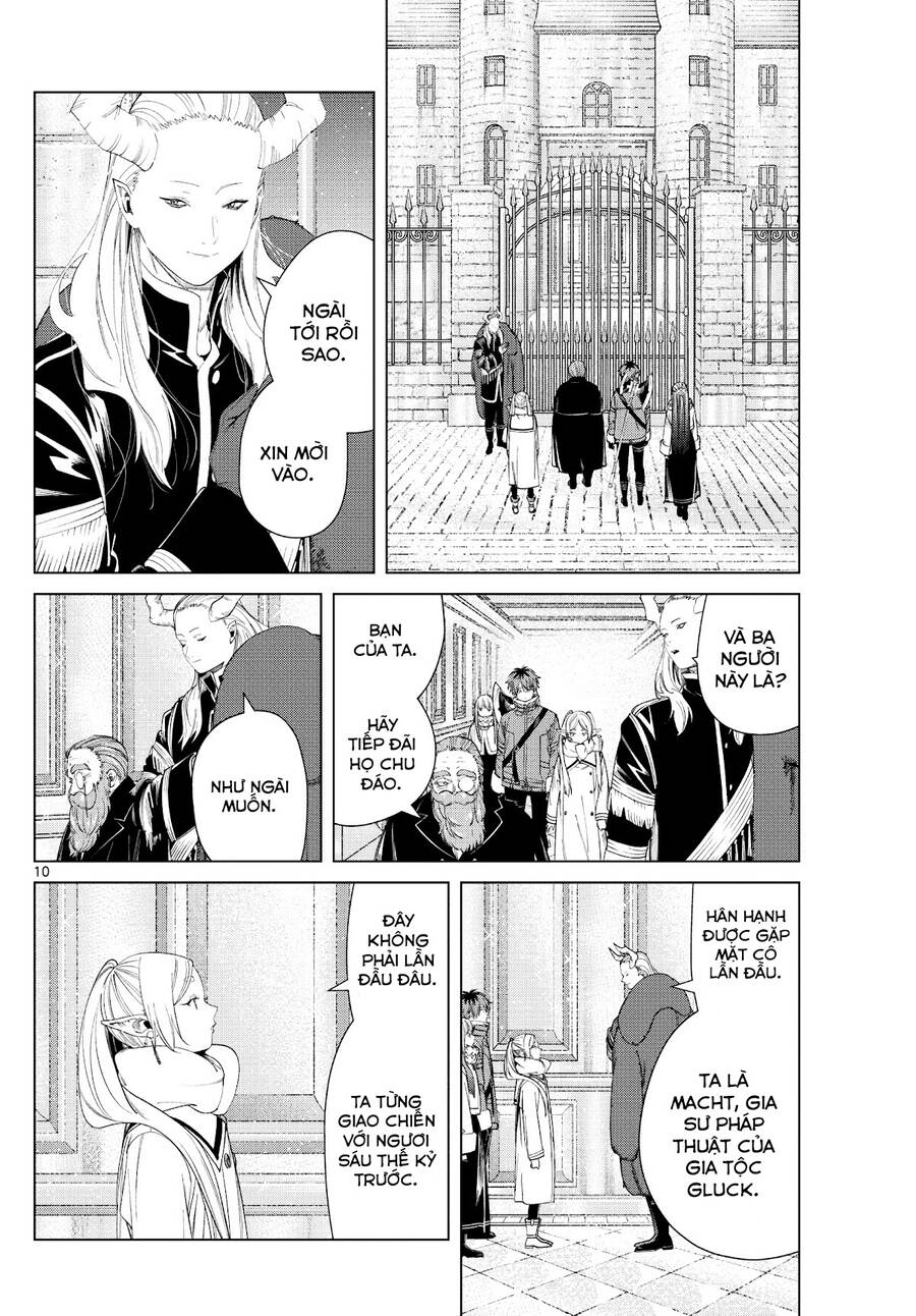 Sousou No Frieren Chap 86 - Next Chap 87