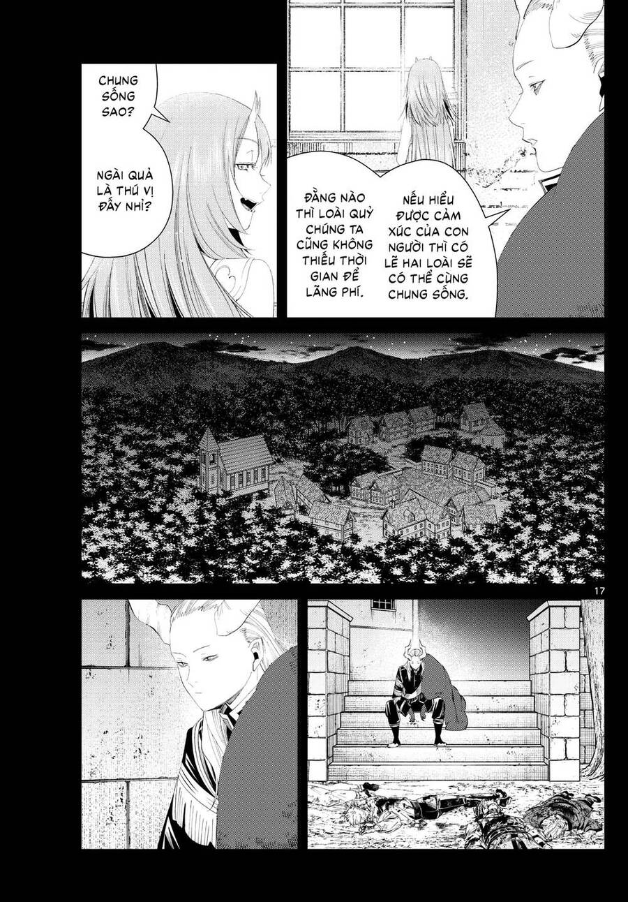 Sousou No Frieren Chap 88 - Next Chap 89