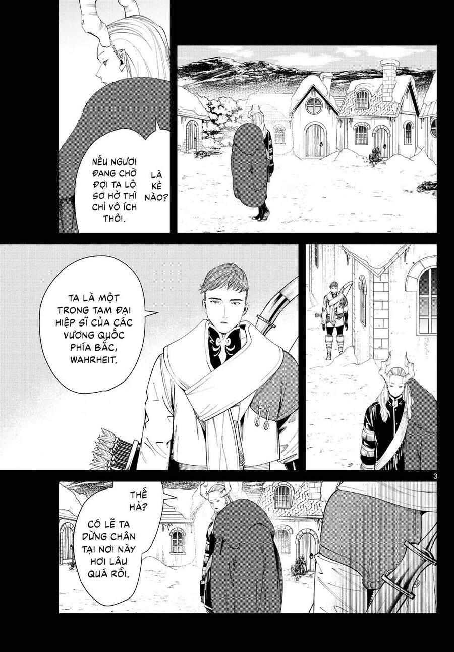 Sousou No Frieren Chap 88 - Next Chap 89