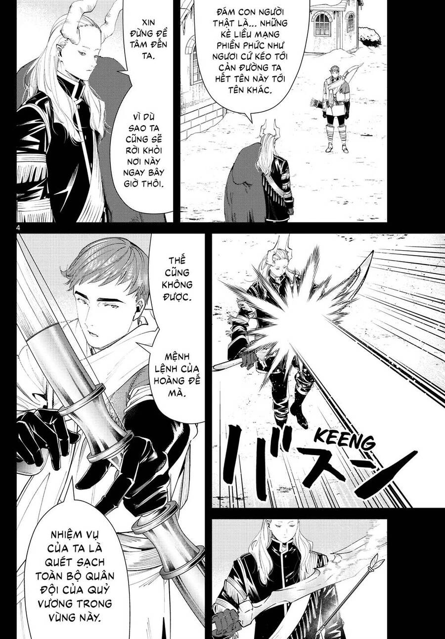 Sousou No Frieren Chap 88 - Next Chap 89