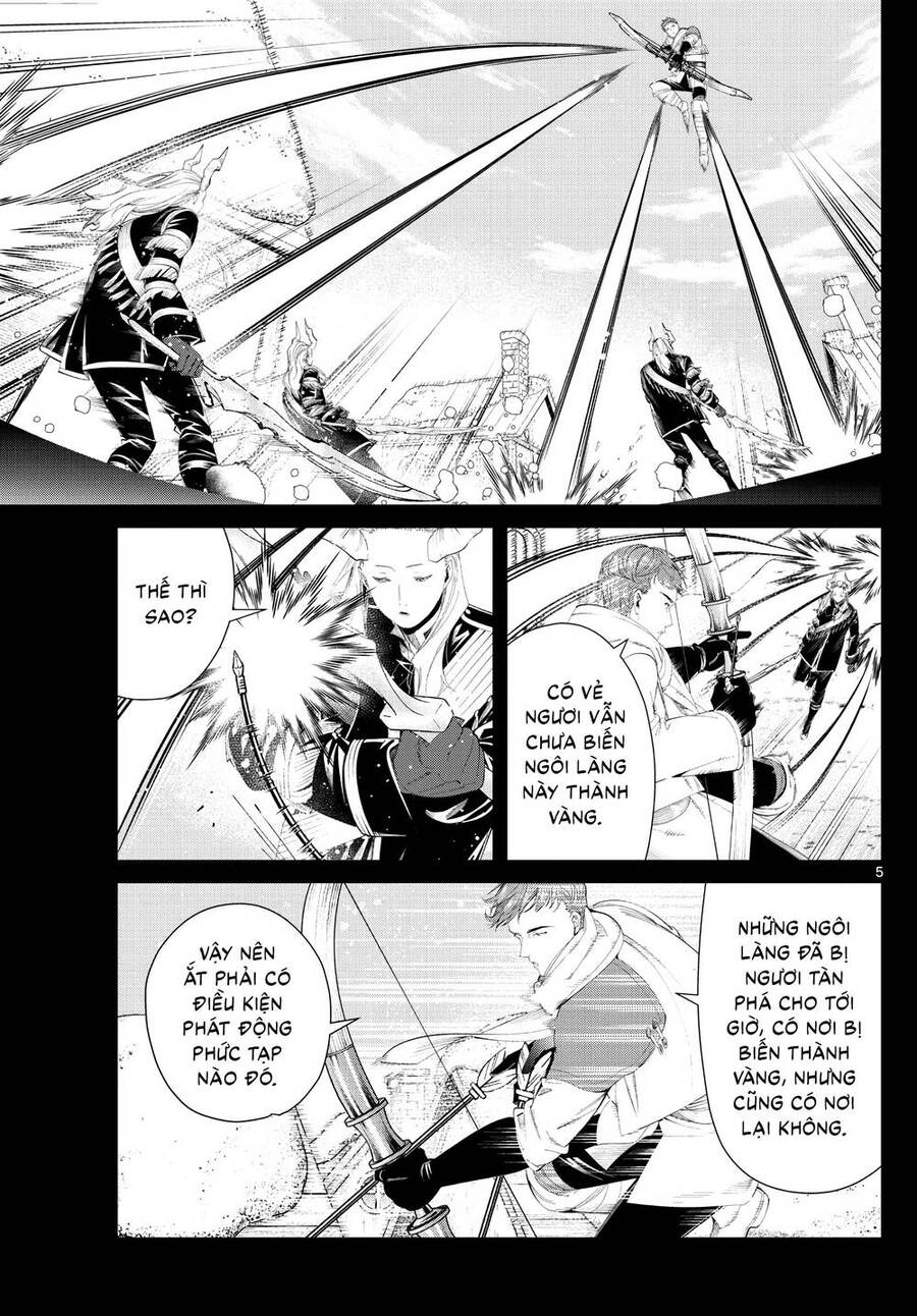 Sousou No Frieren Chap 88 - Next Chap 89