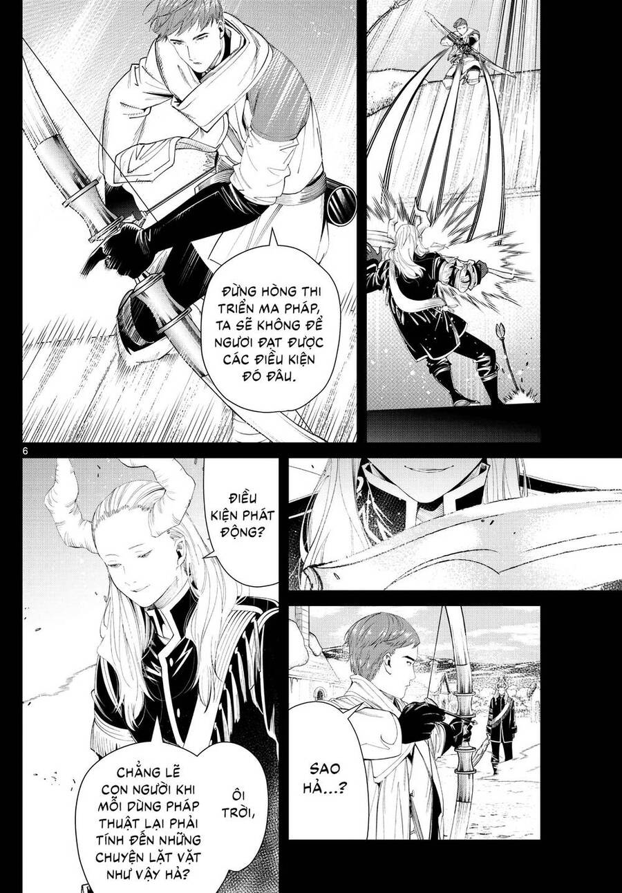 Sousou No Frieren Chap 88 - Next Chap 89
