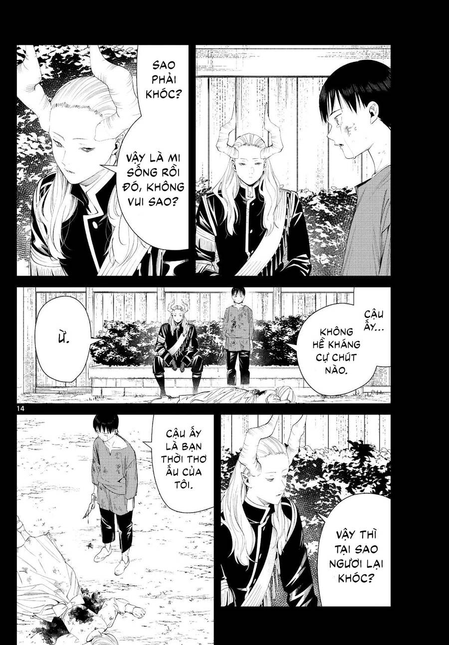 Sousou No Frieren Chap 89 - Next Chap 90