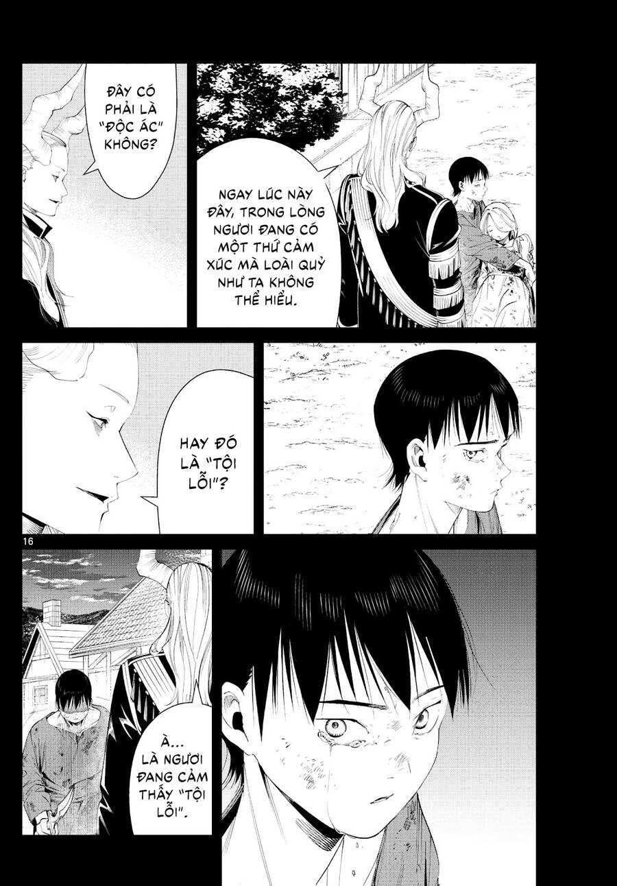 Sousou No Frieren Chap 89 - Next Chap 90