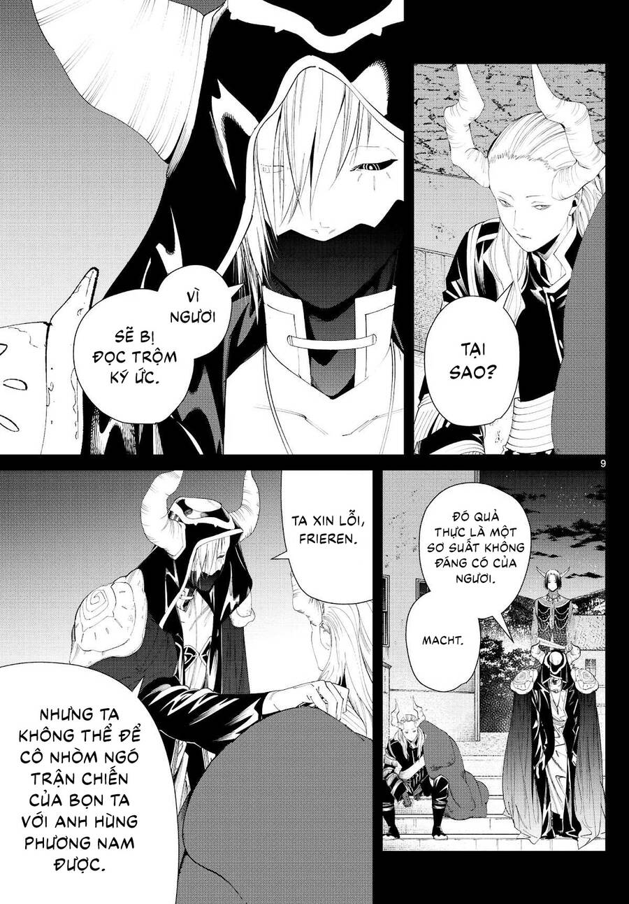 Sousou No Frieren Chap 89 - Next Chap 90