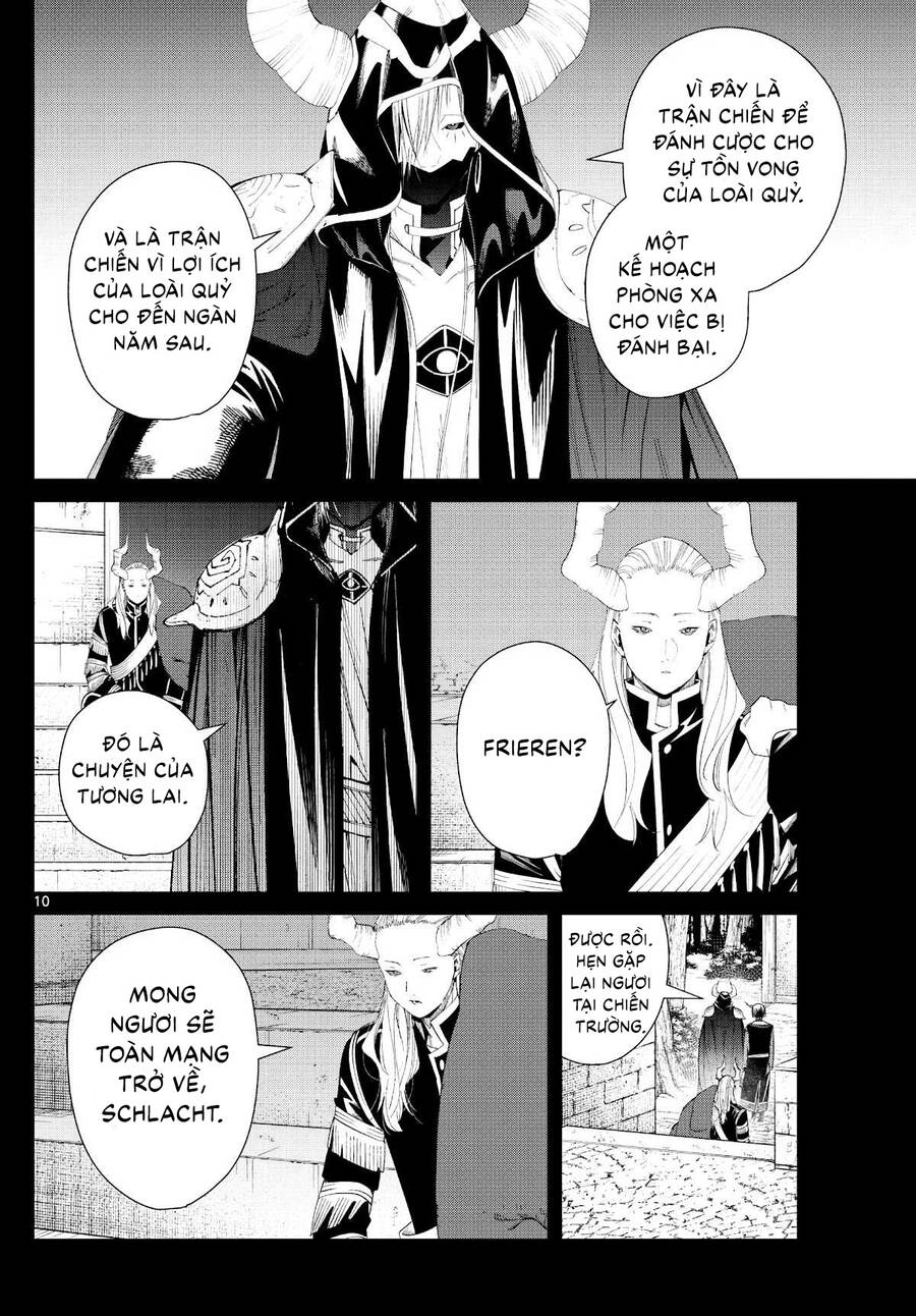 Sousou No Frieren Chap 89 - Next Chap 90