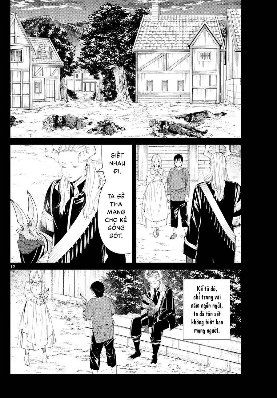 Sousou No Frieren Chap 89 - Next Chap 90