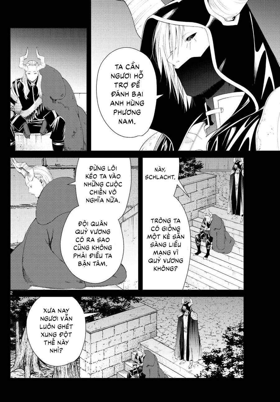 Sousou No Frieren Chap 89 - Next Chap 90