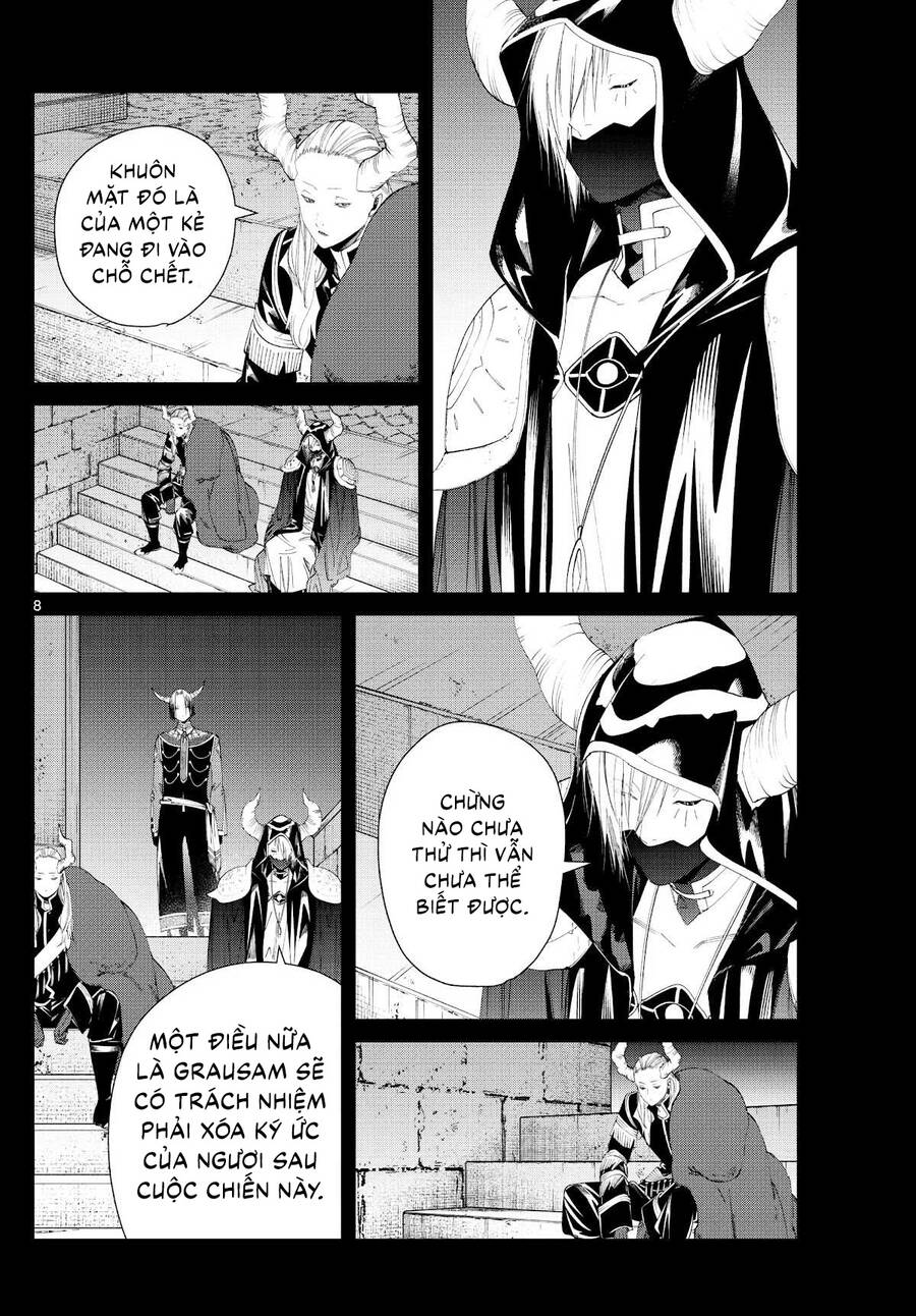 Sousou No Frieren Chap 89 - Next Chap 90