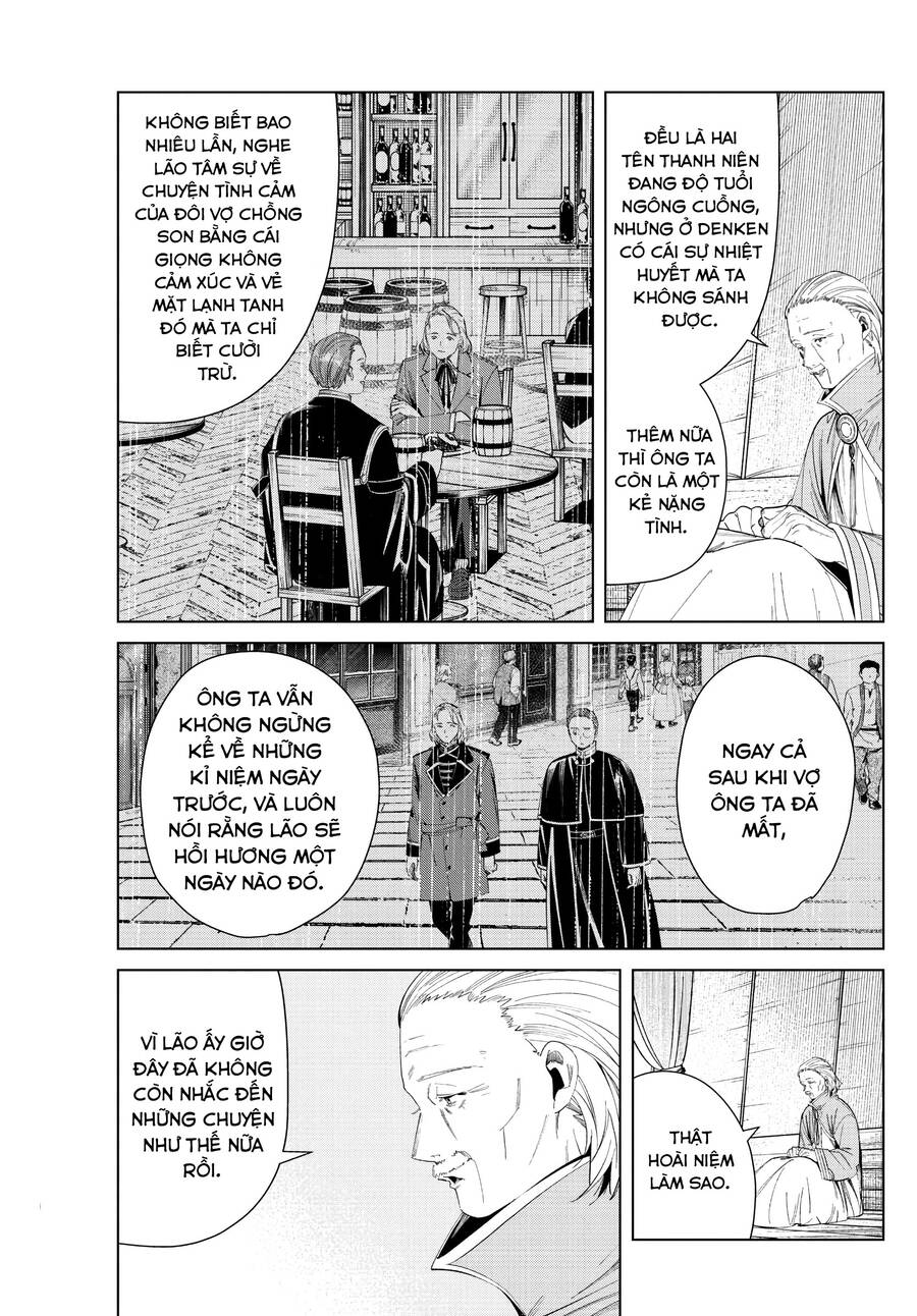 Sousou No Frieren Chap 82 - Next Chap 83