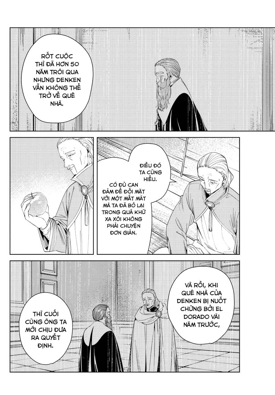 Sousou No Frieren Chap 82 - Next Chap 83