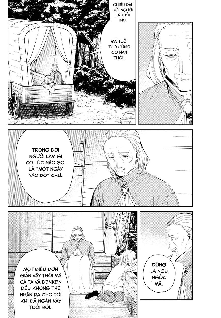 Sousou No Frieren Chap 82 - Next Chap 83