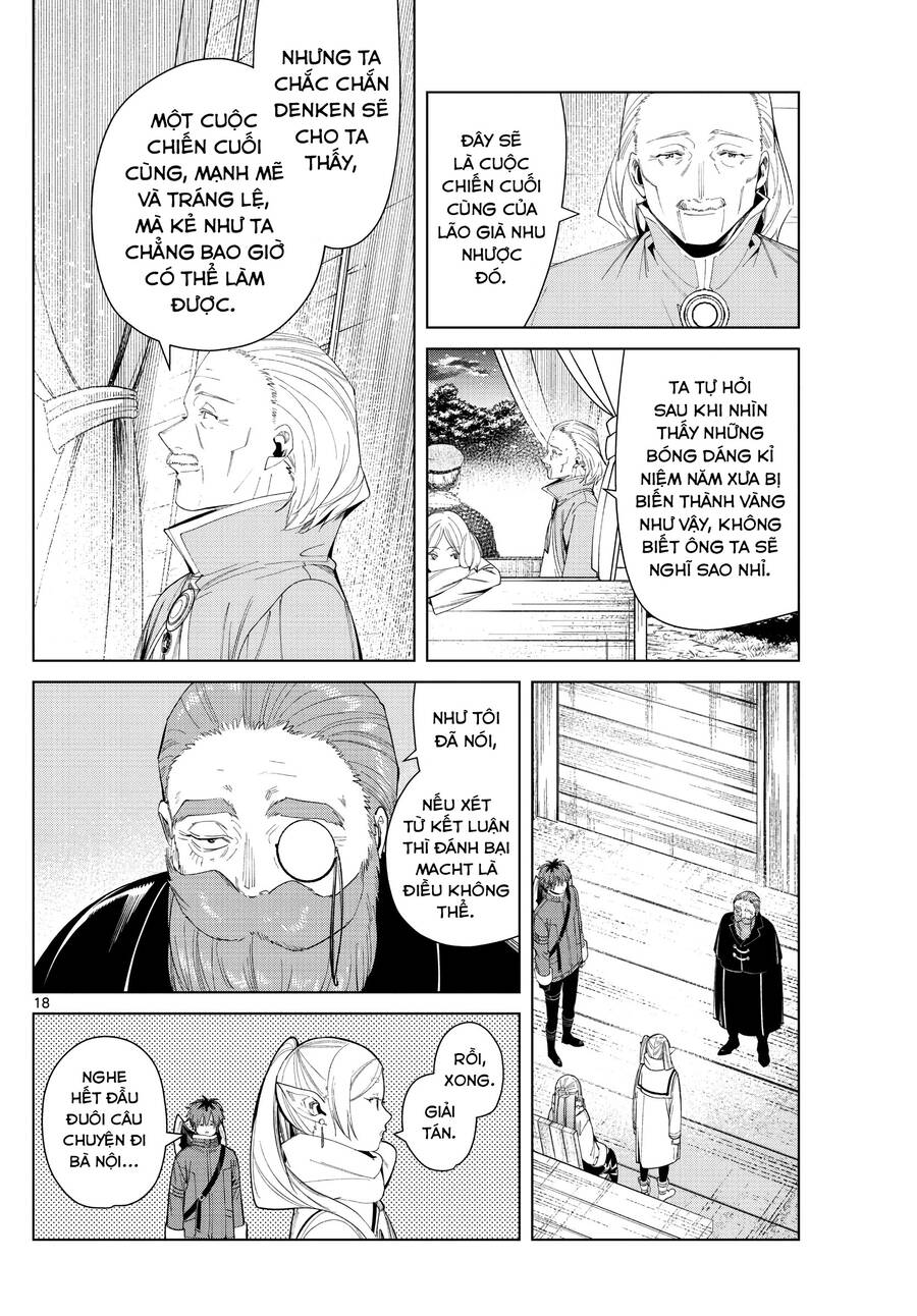 Sousou No Frieren Chap 82 - Next Chap 83