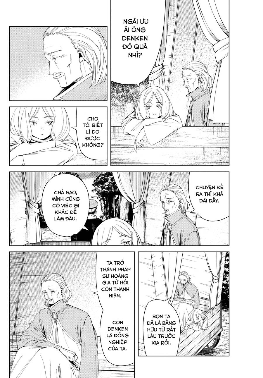 Sousou No Frieren Chap 82 - Next Chap 83