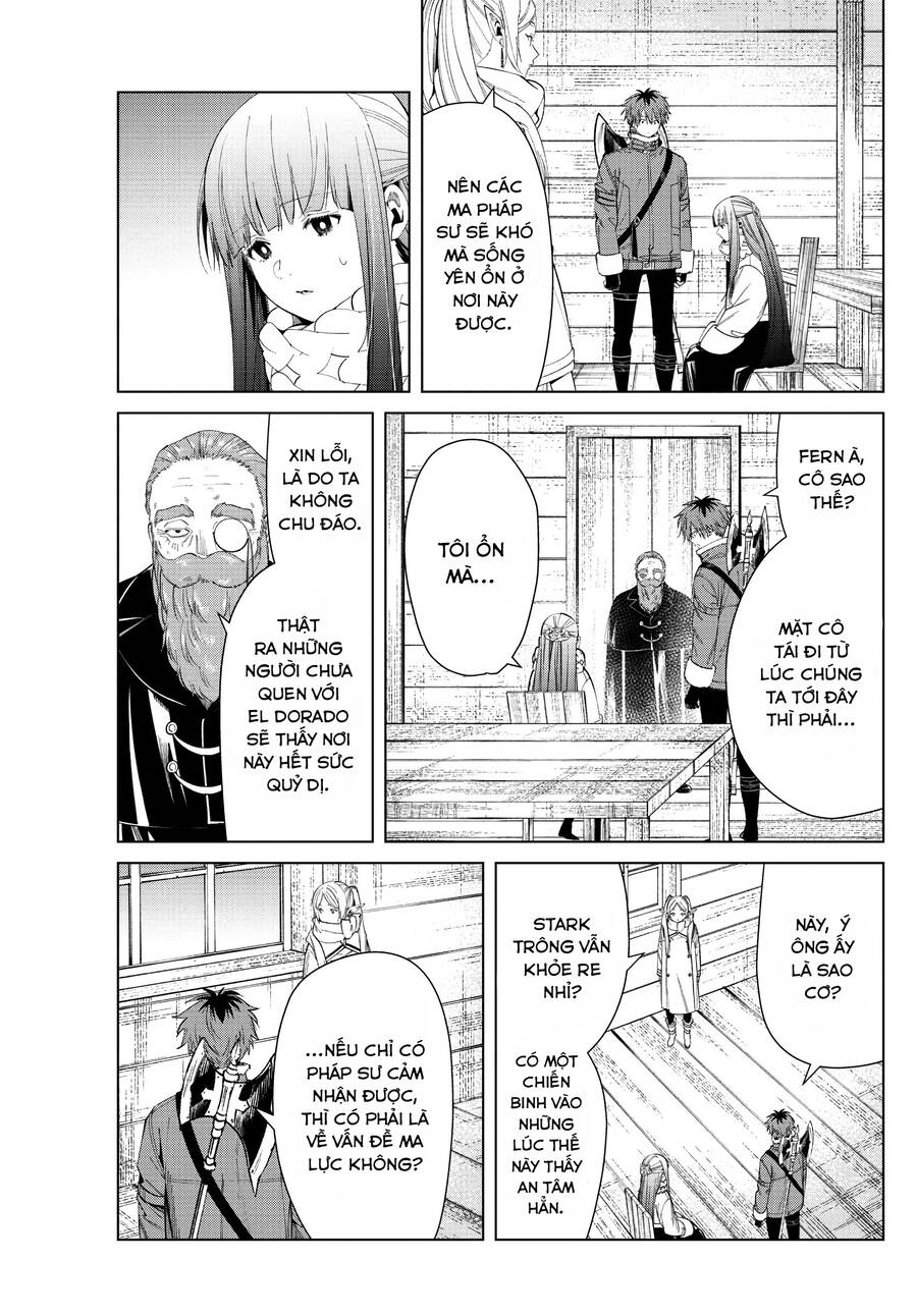 Sousou No Frieren Chap 82 - Next Chap 83