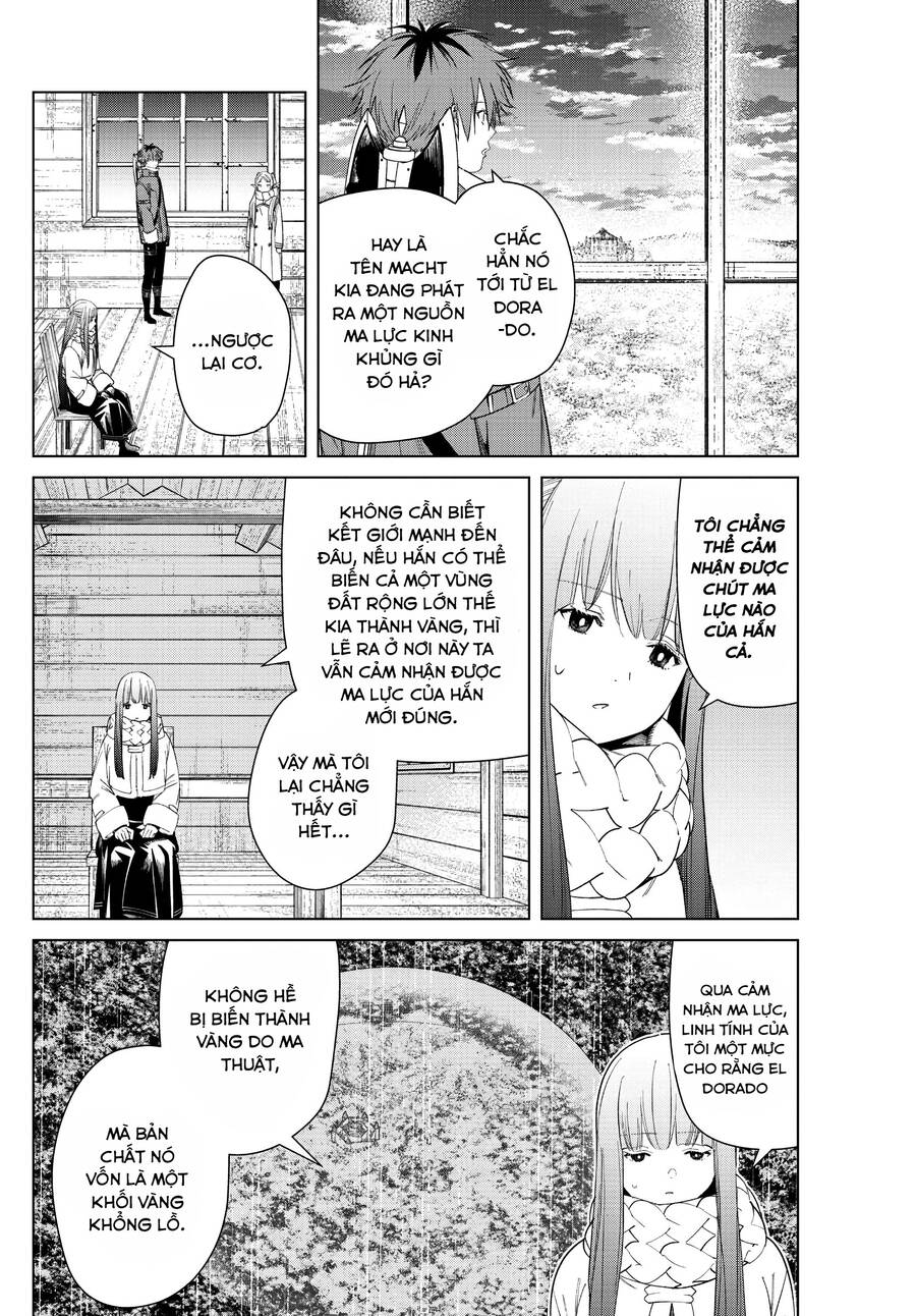 Sousou No Frieren Chap 82 - Next Chap 83