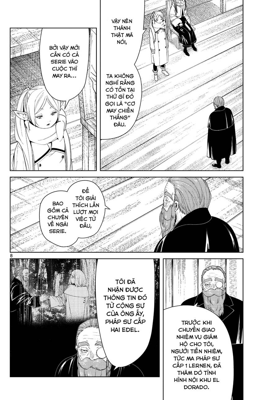 Sousou No Frieren Chap 82 - Next Chap 83