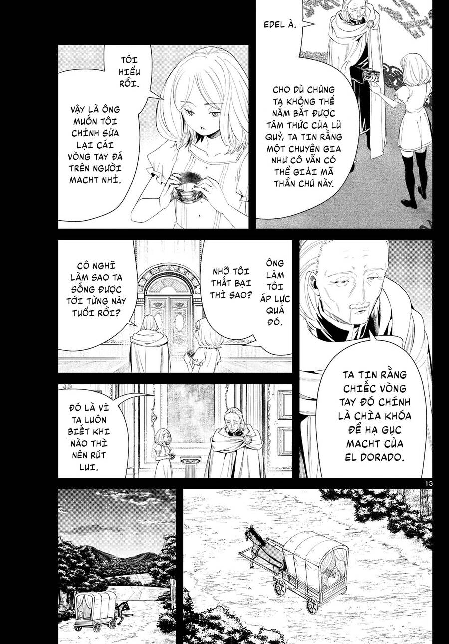 Sousou No Frieren Chap 83 - Next Chap 84