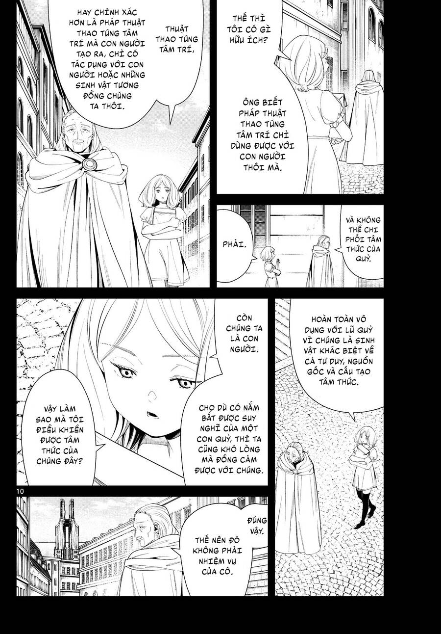 Sousou No Frieren Chap 83 - Next Chap 84
