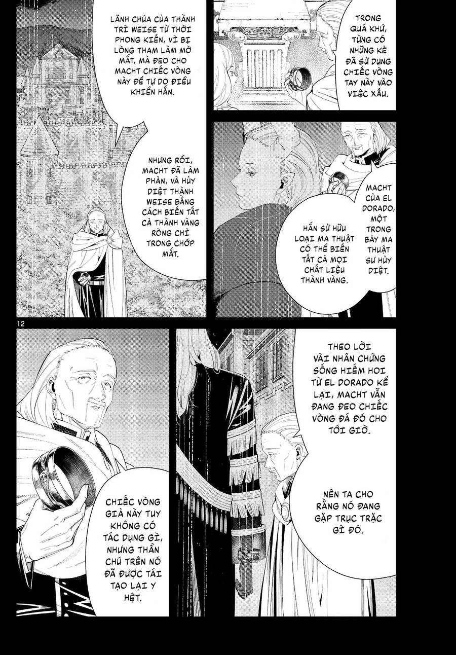 Sousou No Frieren Chap 83 - Next Chap 84