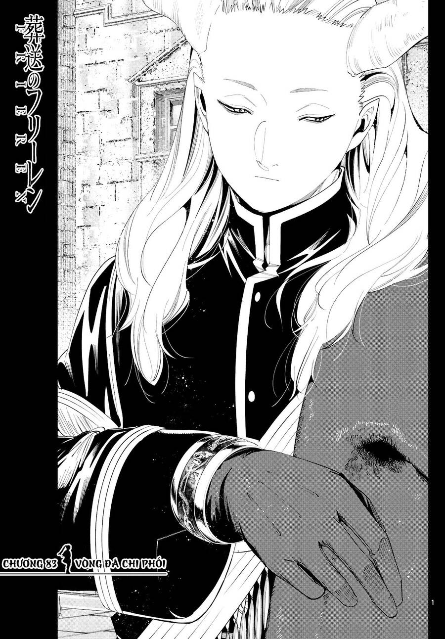 Sousou No Frieren Chap 83 - Next Chap 84