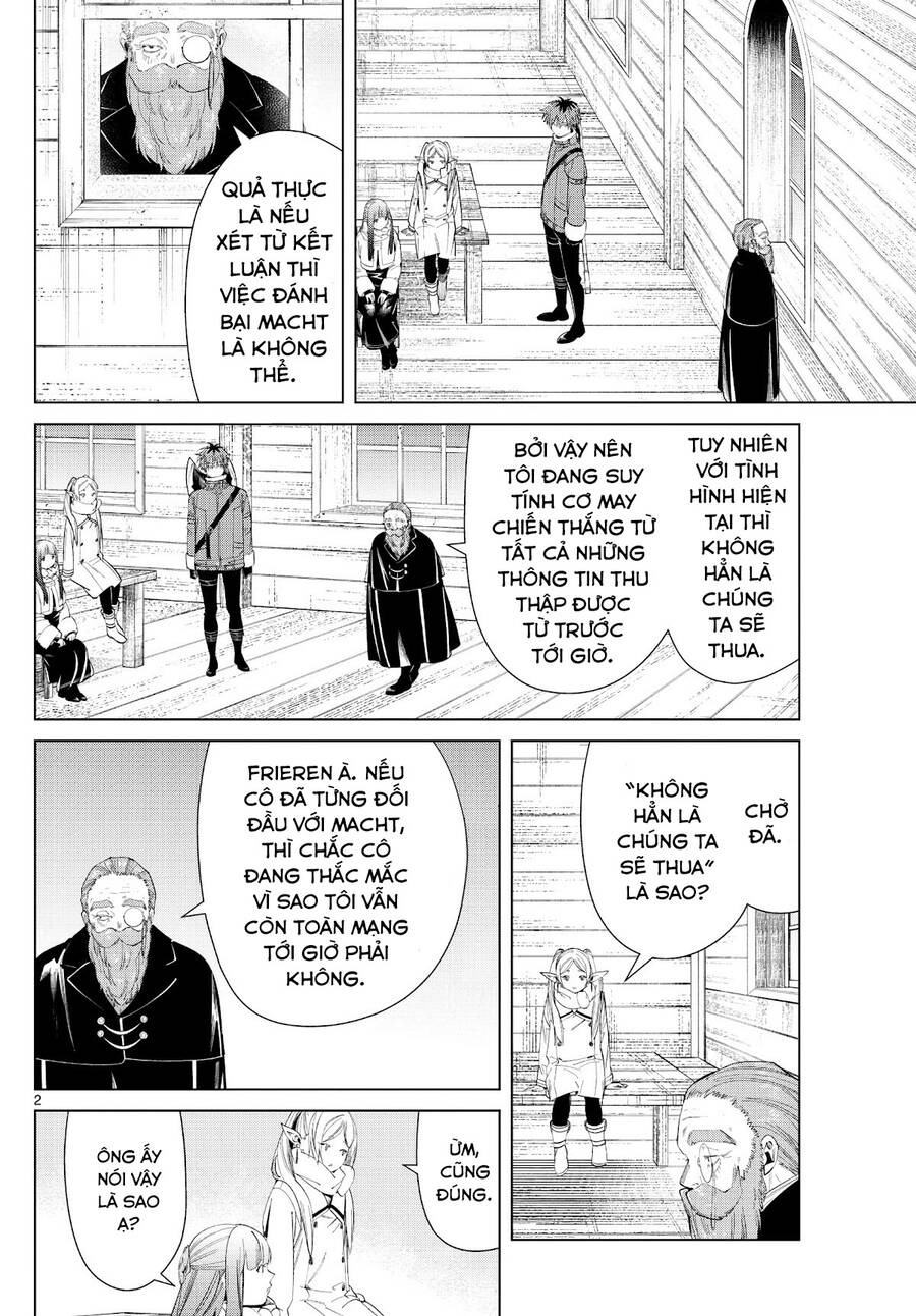 Sousou No Frieren Chap 83 - Next Chap 84