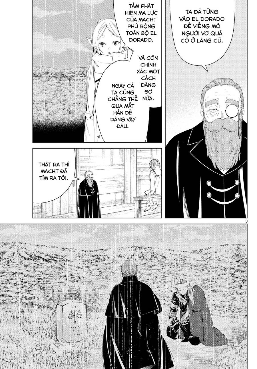Sousou No Frieren Chap 83 - Next Chap 84