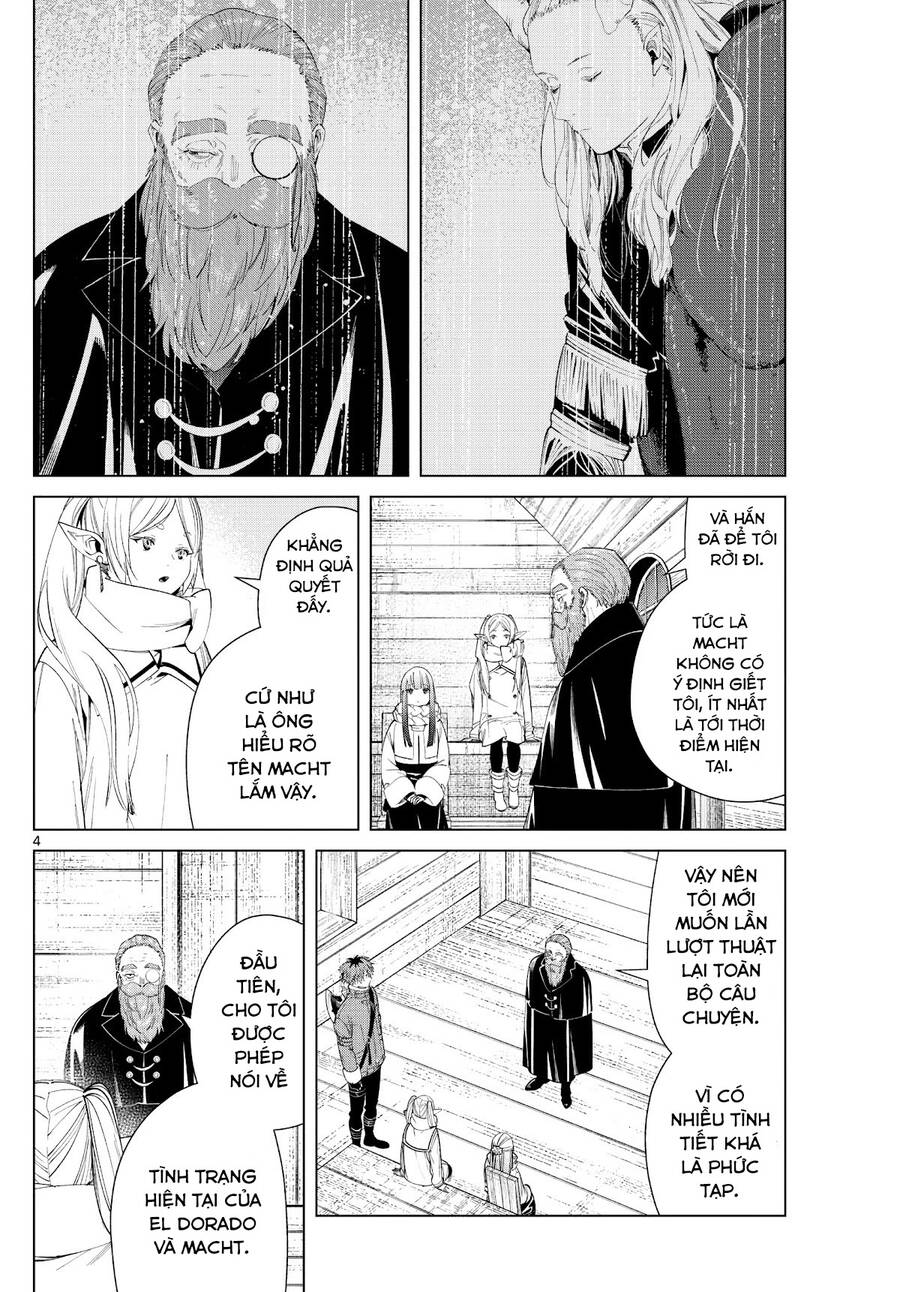 Sousou No Frieren Chap 83 - Next Chap 84