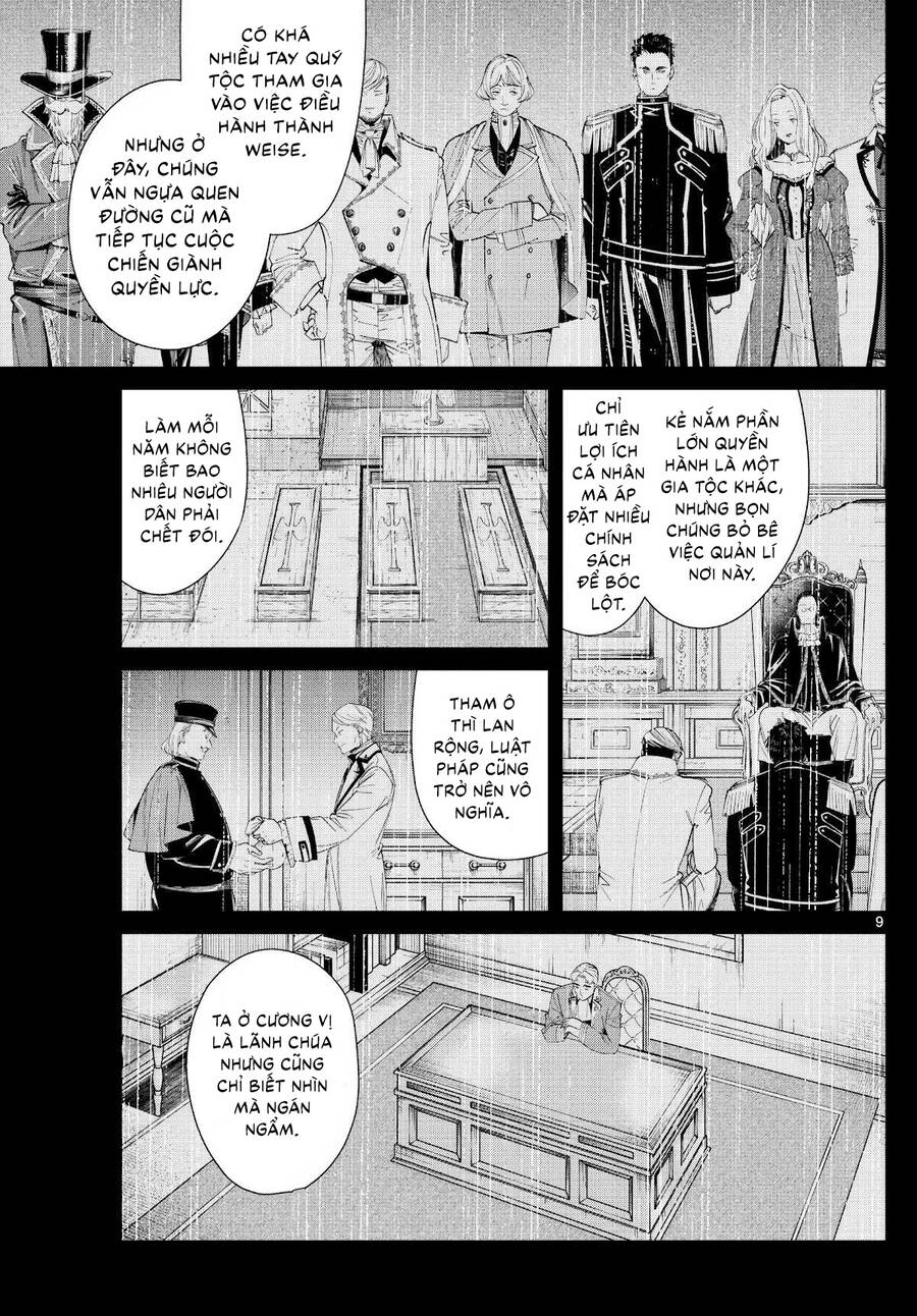 Sousou No Frieren Chap 90 - Next Chap 91