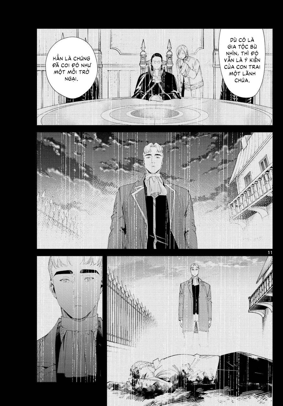 Sousou No Frieren Chap 90 - Next Chap 91