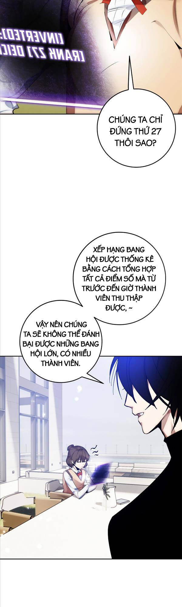 Trở Lại Thành Người Chơi Chap 111 - Next Chap 112
