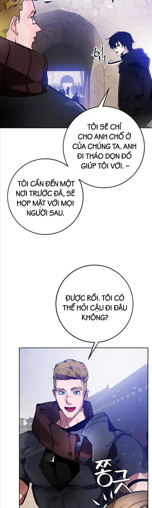 Trở Lại Thành Người Chơi Chap 111 - Next Chap 112