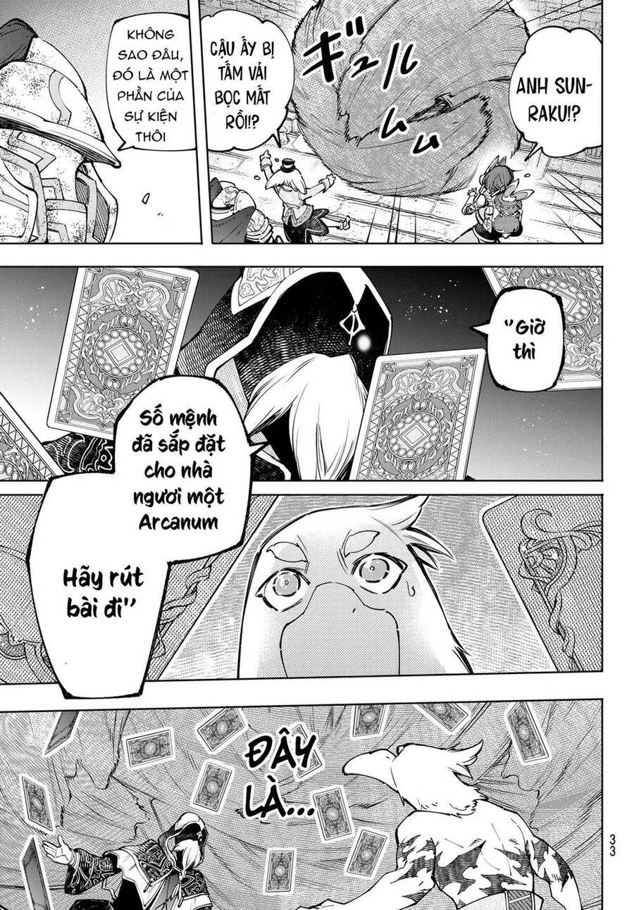 Shangri-La Frontier Chap 95 - Next Chap 96