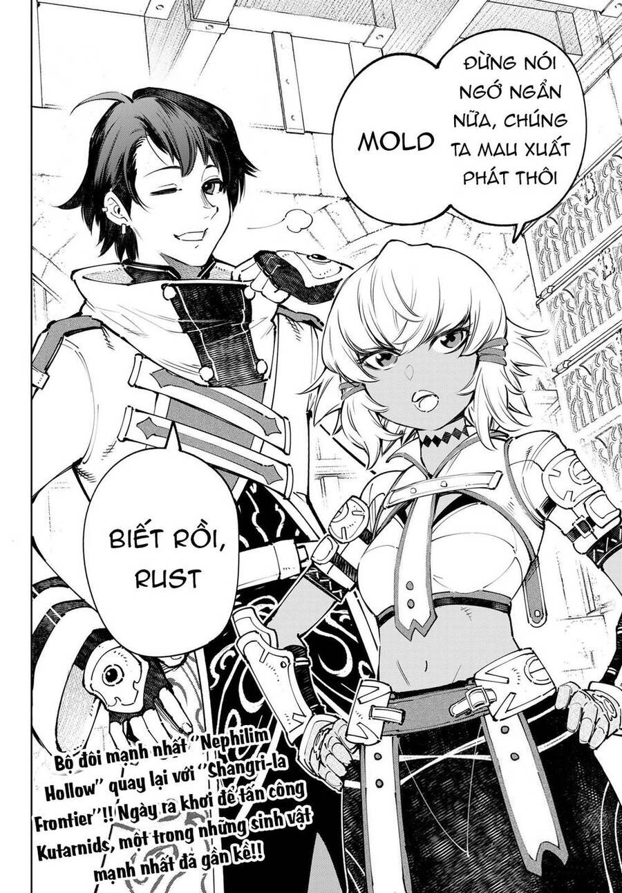 Shangri-La Frontier Chap 95 - Next Chap 96