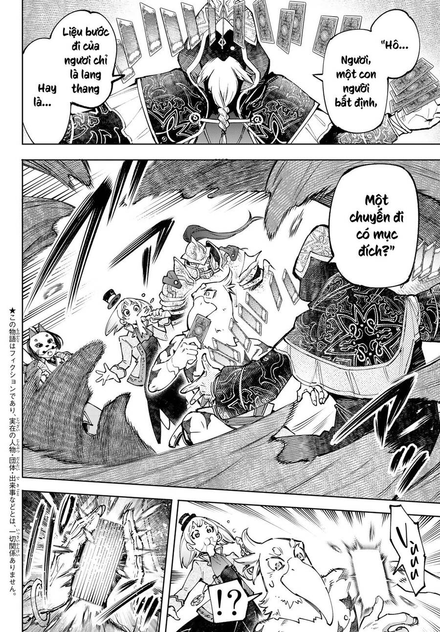 Shangri-La Frontier Chap 96 - Next Chap 97