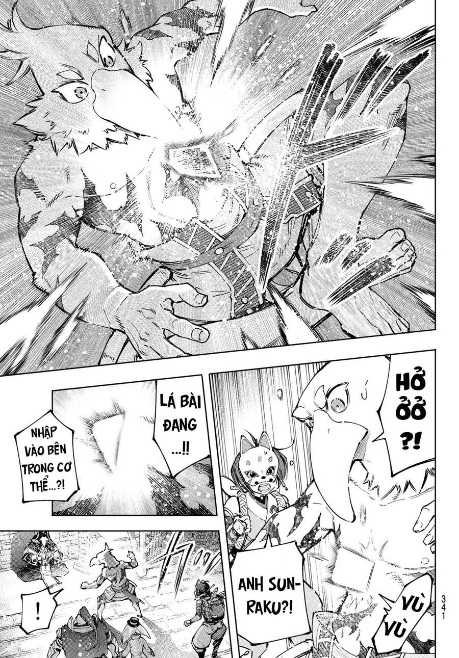 Shangri-La Frontier Chap 96 - Next Chap 97