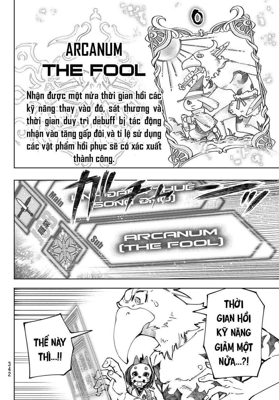 Shangri-La Frontier Chap 96 - Next Chap 97