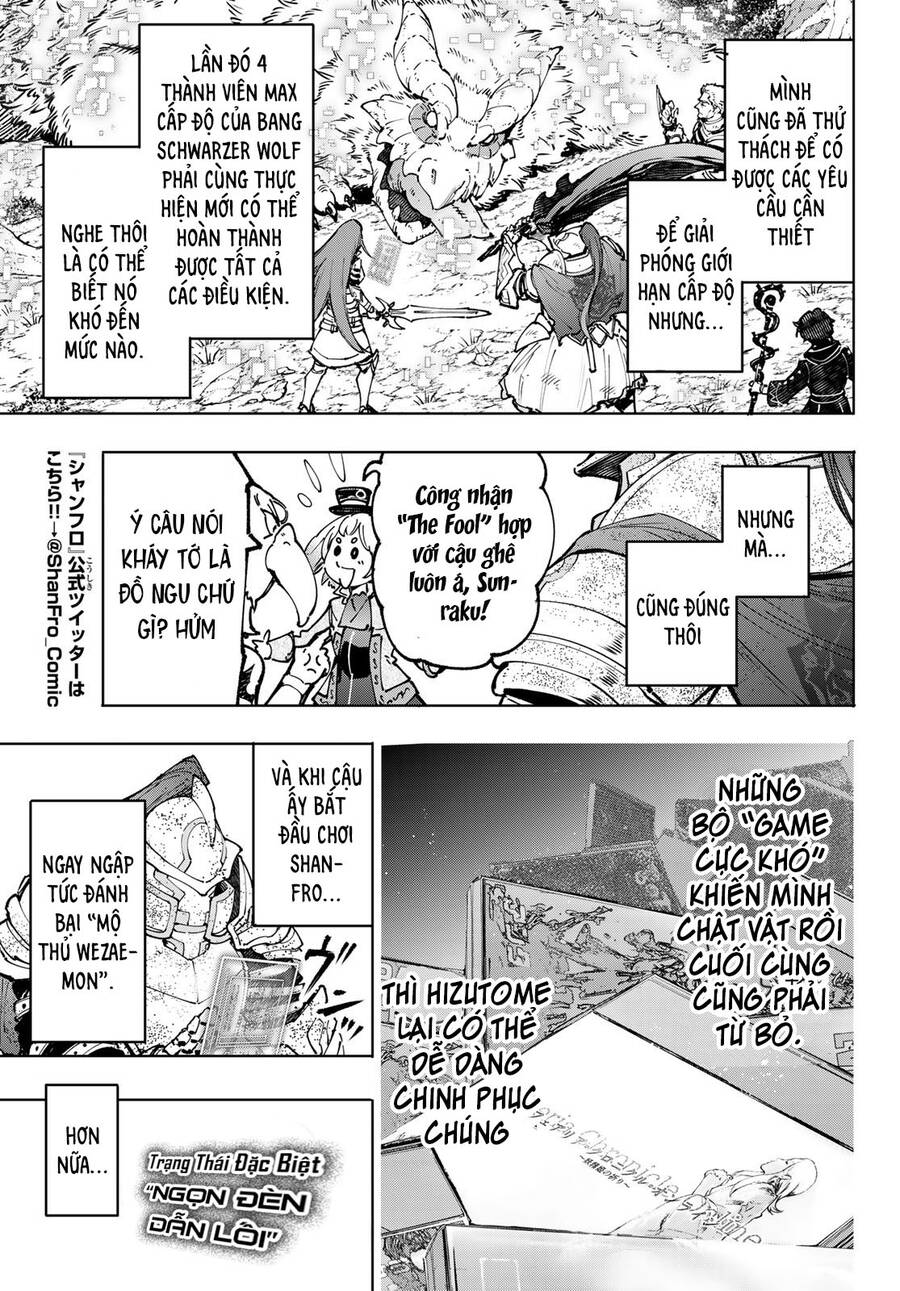 Shangri-La Frontier Chap 96 - Next Chap 97