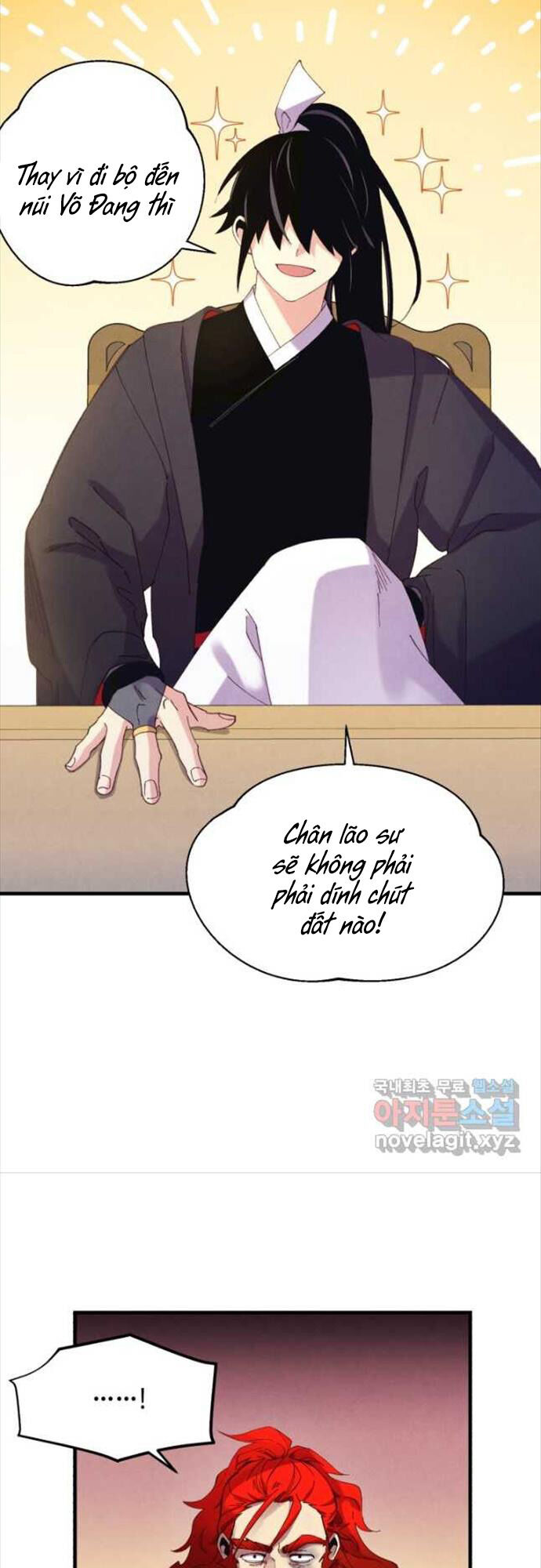 Phi Lôi Đao Thuật Chap 156 - Next Chap 157